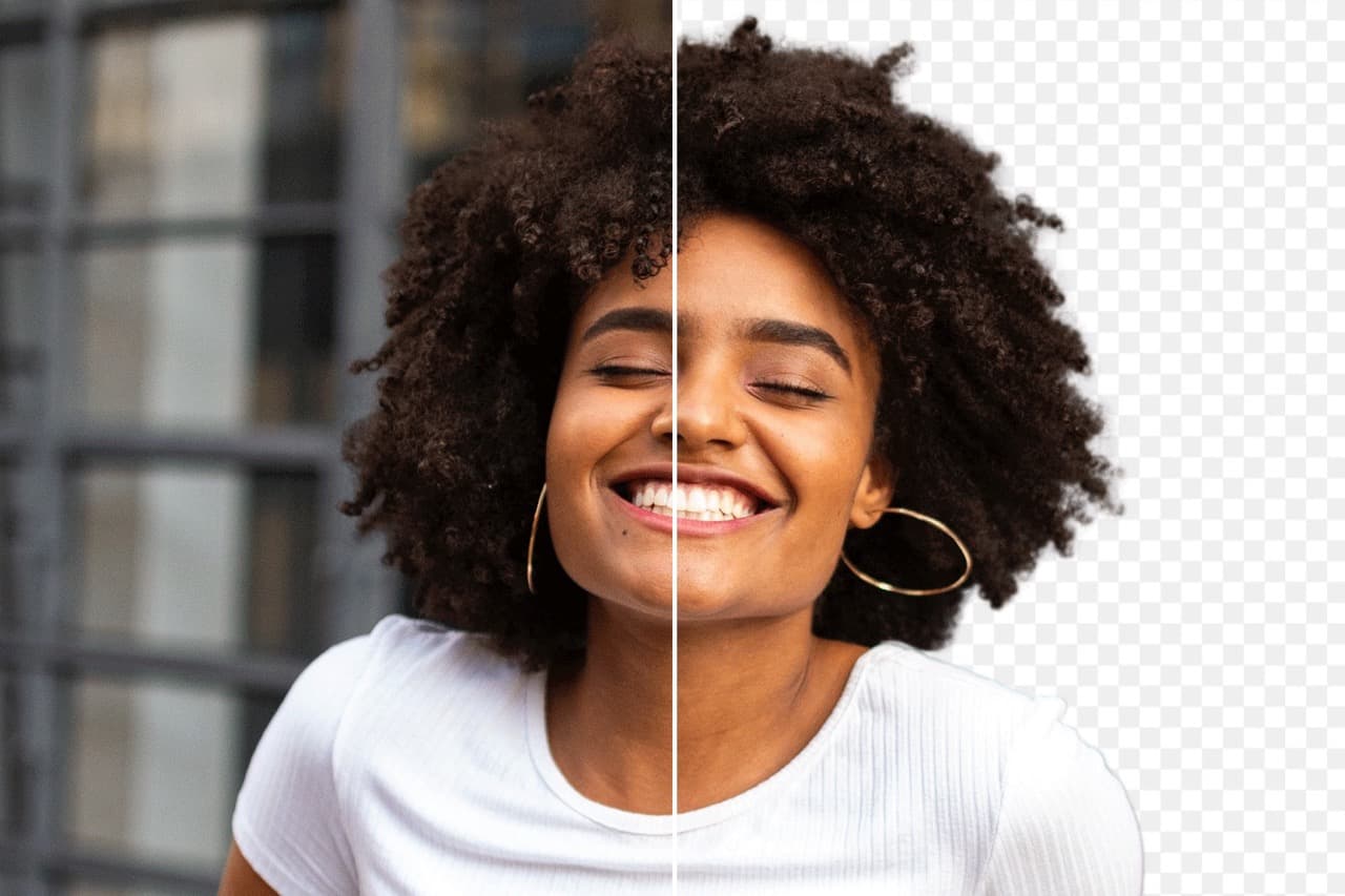 Effortless Image Background Removal with AI Precision