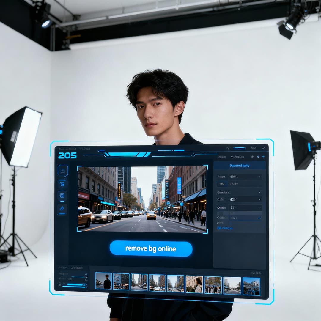 Top 5 Reasons to Use AI Background Removers in 2025